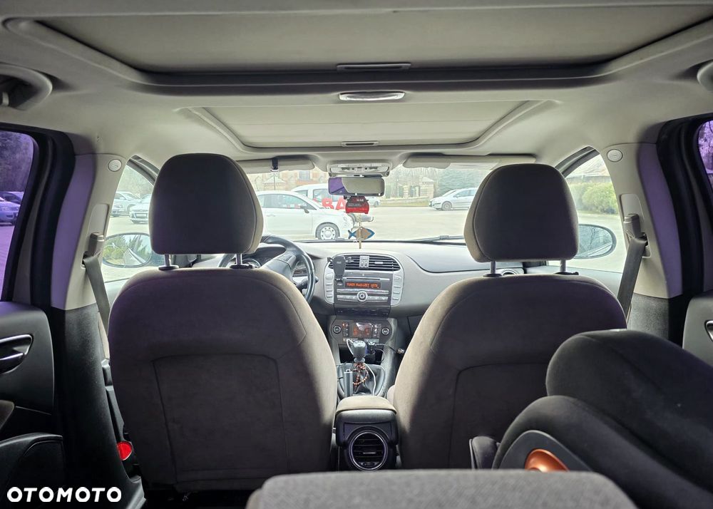 Fiat Bravo 2.0 Multijet 16V Emotion - 10