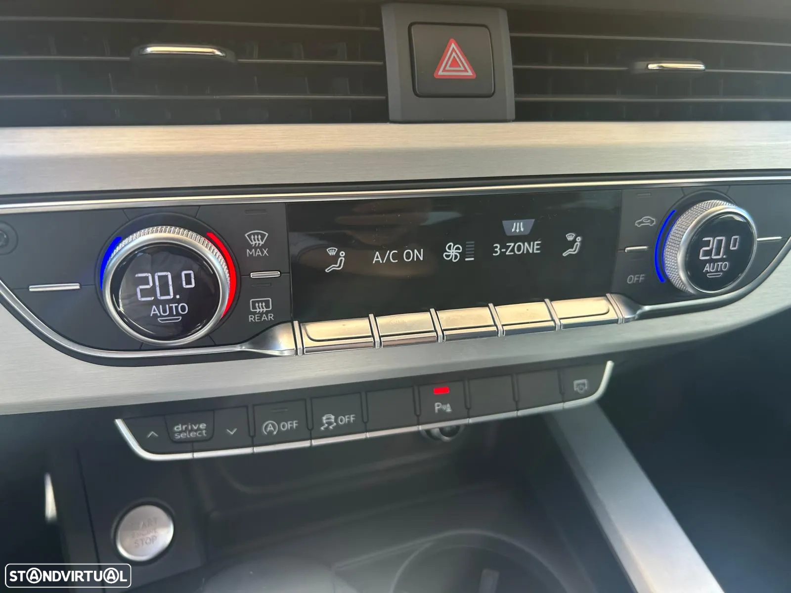 Audi A5 Cabrio 2.0 TDi S-line S tronic - 19