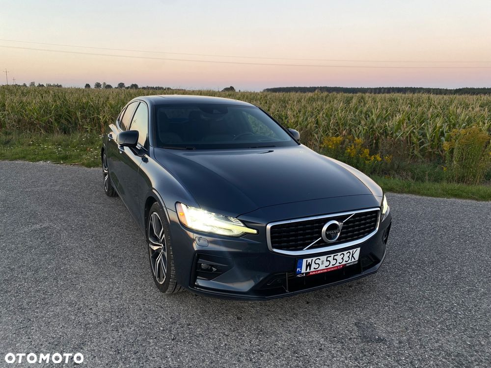 Volvo S60 2019 photo 5