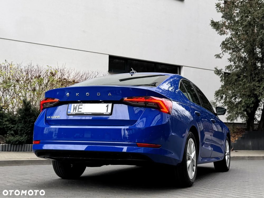 Skoda Octavia 1.0 TSI Ambition - 33