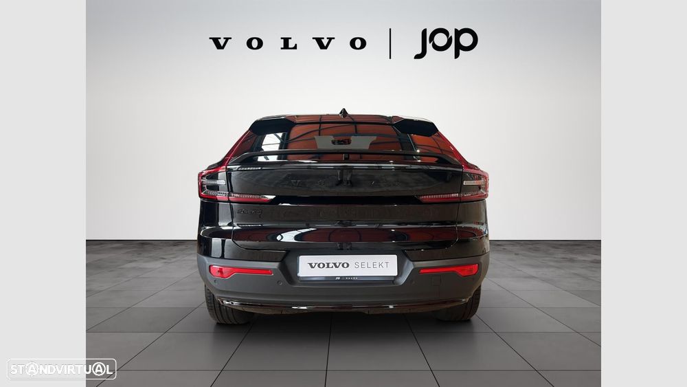 Volvo EC40 82 kWh Twin Motor Performance Black Edition - 4