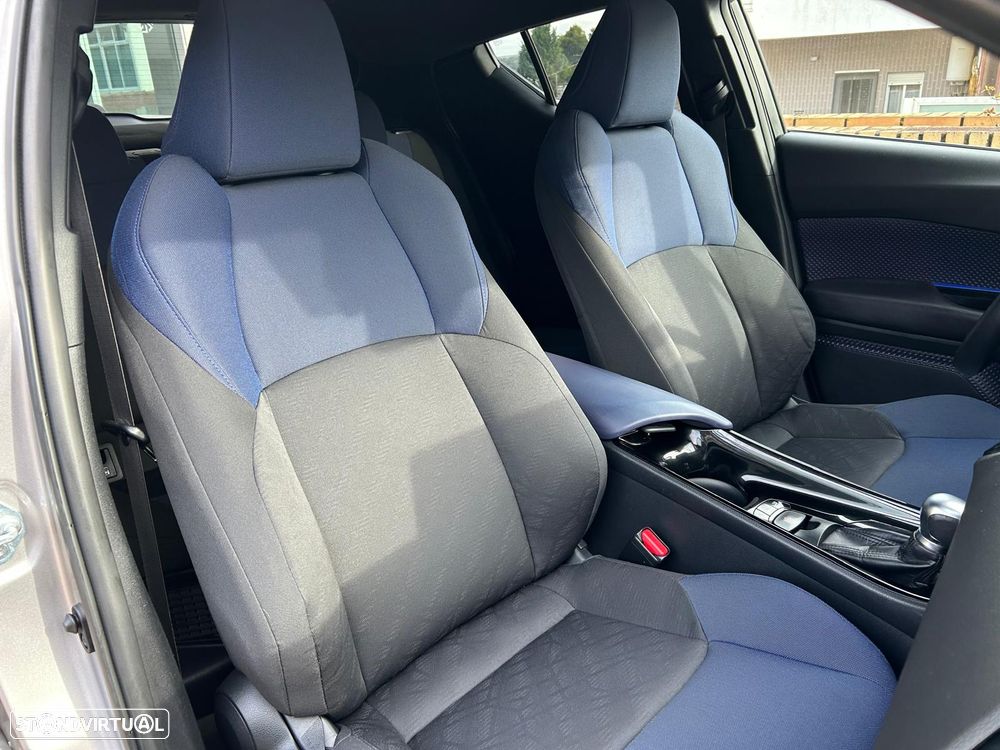 Toyota C-HR 1.8 HSD Exclusive - 7