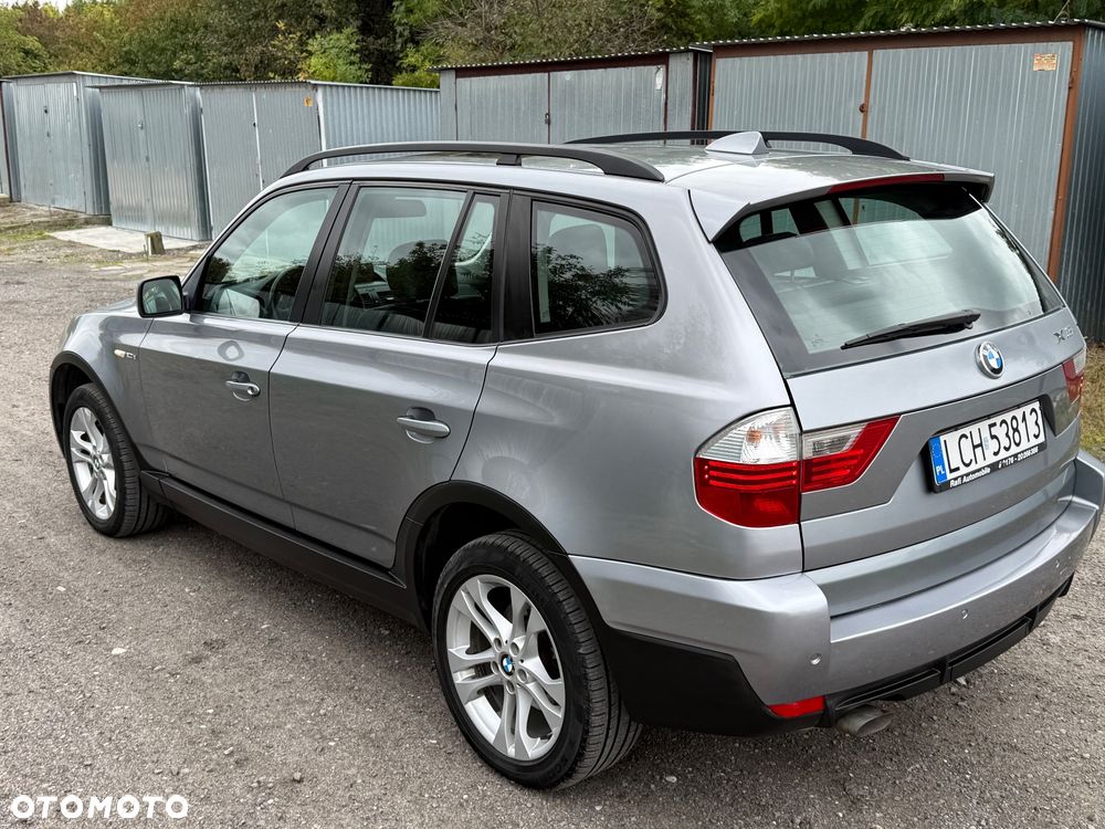 BMW X3 2.0d - 5