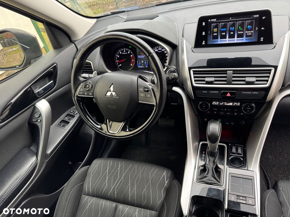 Mitsubishi Eclipse Cross 1.5 T-MIVEC ClearTec CVT 2WD Diamant Edition Plus - 36