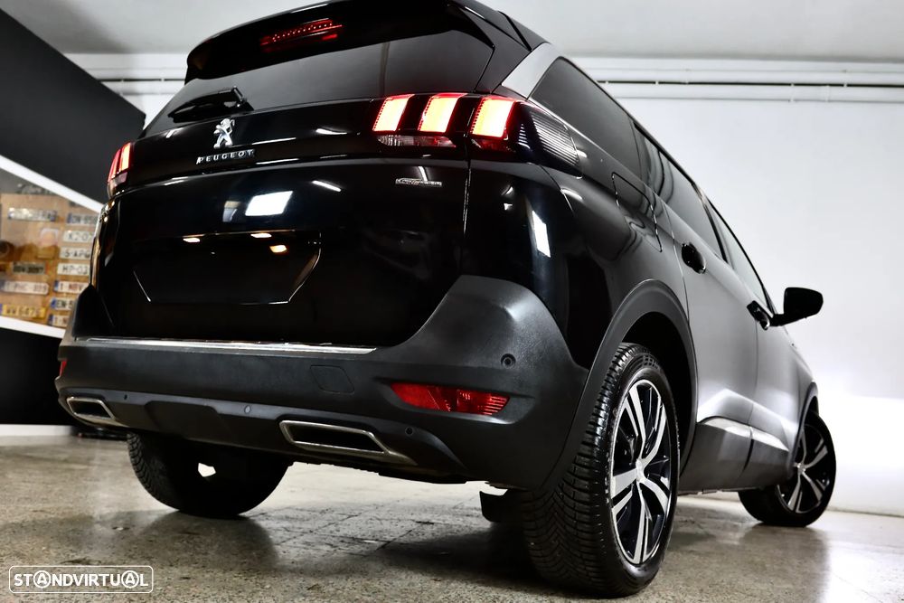 Peugeot 5008 BlueHDI 130 EAT8 GT - 20