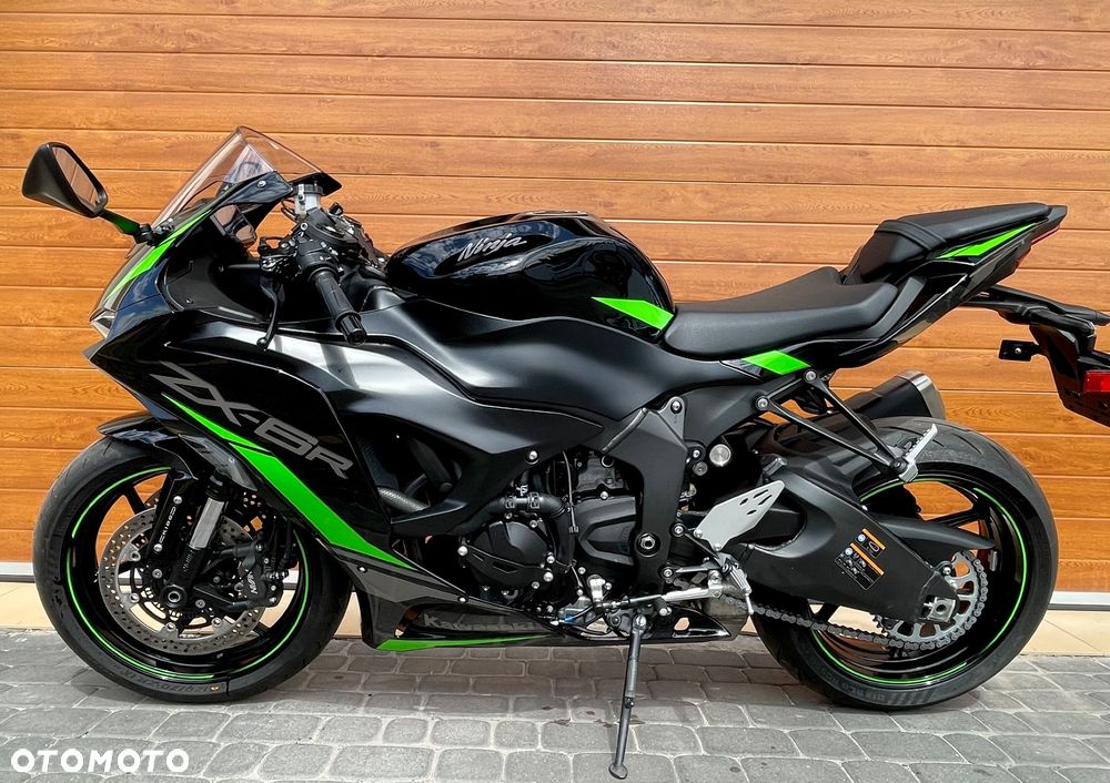 Kawasaki ZX - 7