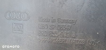 AUDI Q5 8R LISTWA DRZWI LEWY TYŁ S-LINE KOLOR LY9C - 2