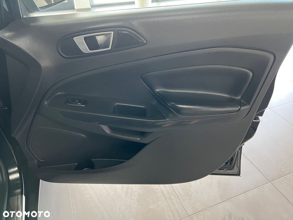 Ford EcoSport 1.0 EcoBoost TITANIUM - 35