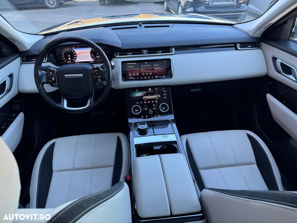 Land Rover Range Rover Velar 2.0 HSE - 19