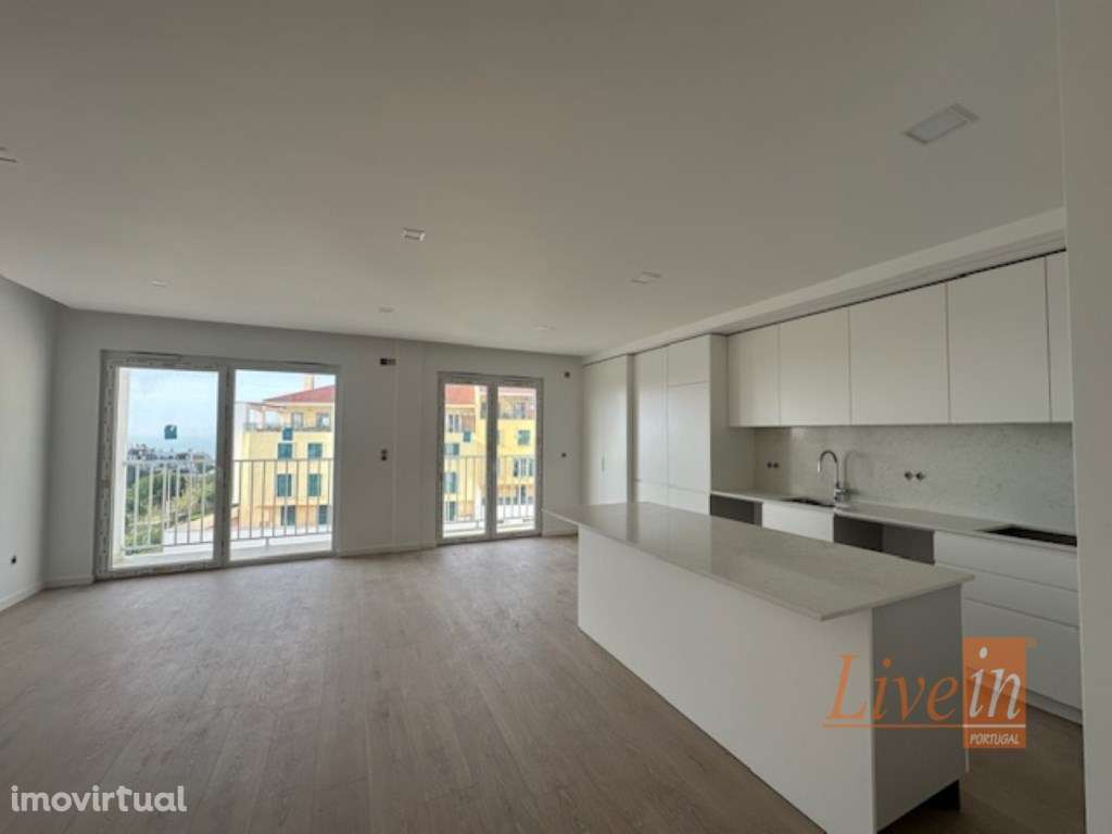 Apartamento T3 Novo na Ericeira - Grande imagem: 4/26