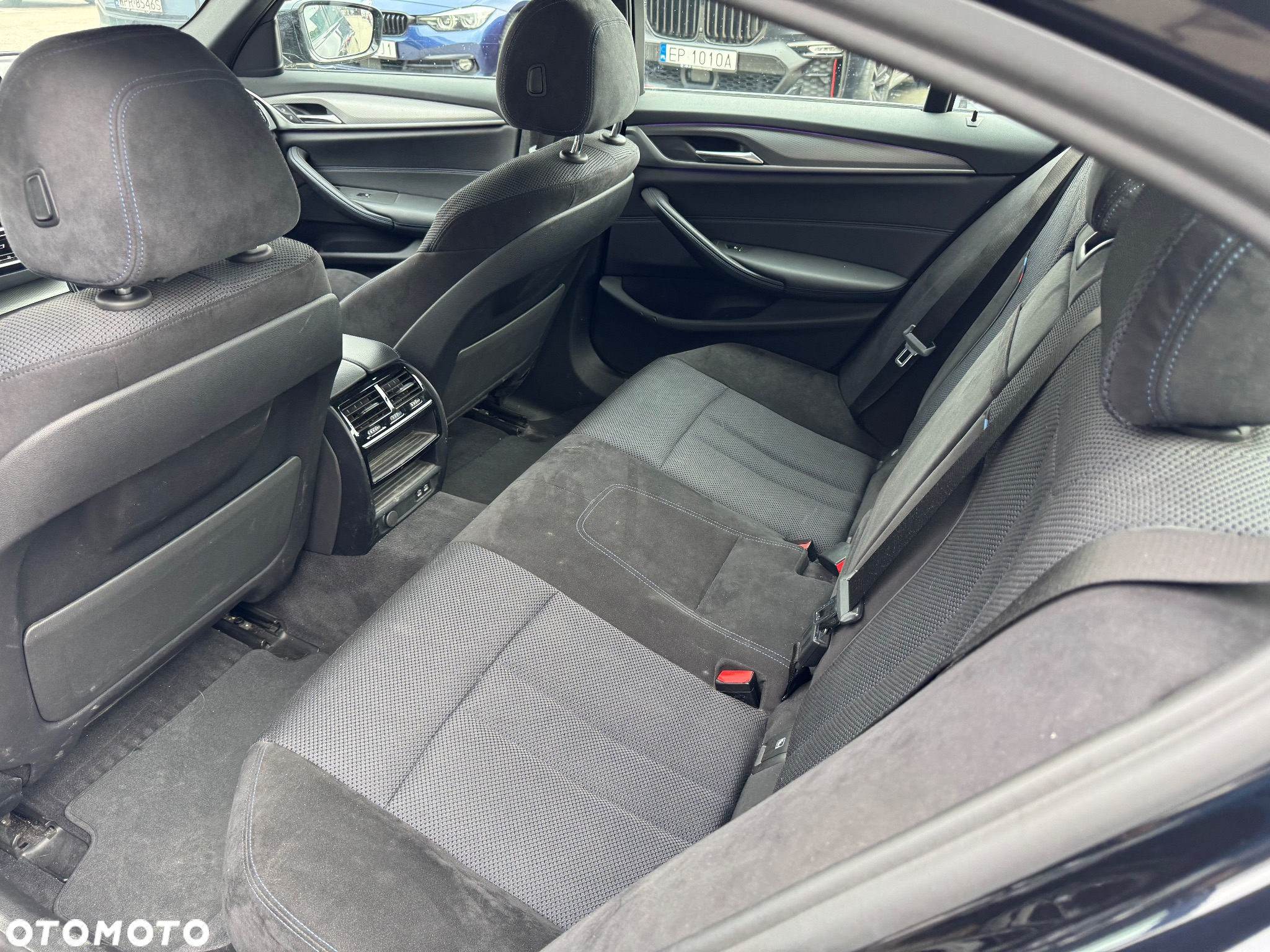 BMW Seria 5 520d xDrive M Sport sport - 23