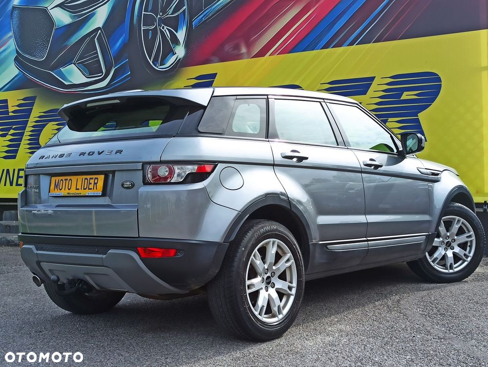 Land Rover Range Rover Evoque - 13