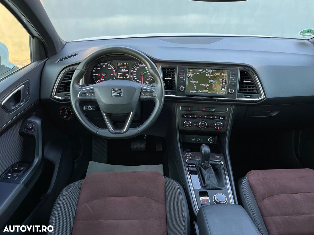 Seat Ateca 2.0 TDI 4DRIVE DSG XCELLENCE - 5