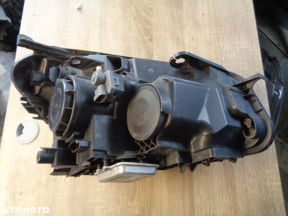 NISSAN QASHQAI LIFT XENON LAMPA LEWY PRZÓD EUROPA - 4