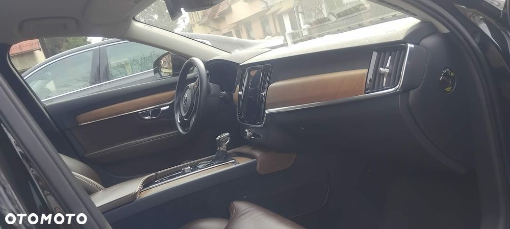 Volvo V90 D5 AWD Inscription - 4