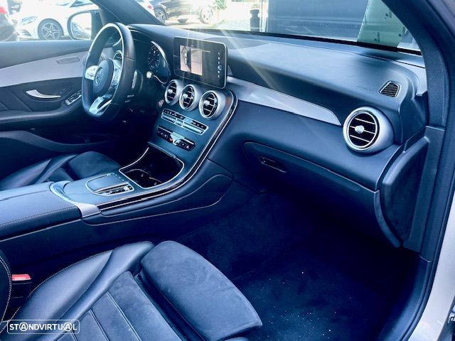 Mercedes-Benz GLC 300 de 4Matic 9G-TRONIC AMG Line - 18
