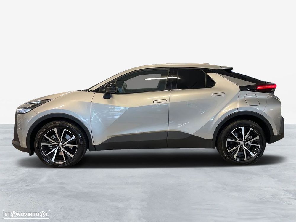 Toyota C-HR - 3