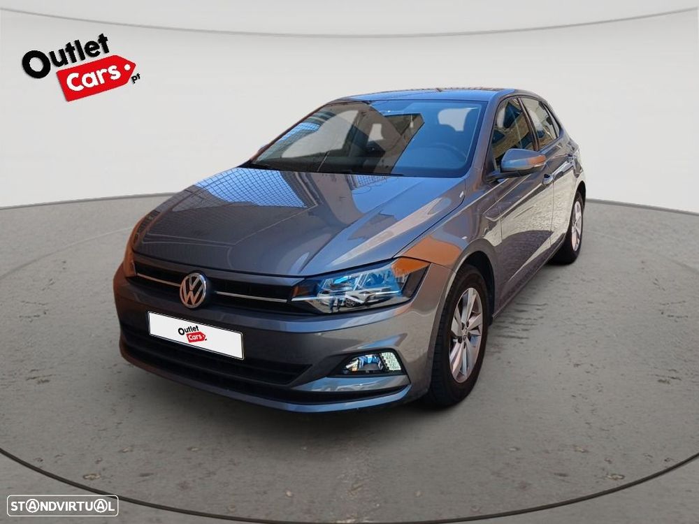 VW Polo 1.0 TSI Confortline - 2