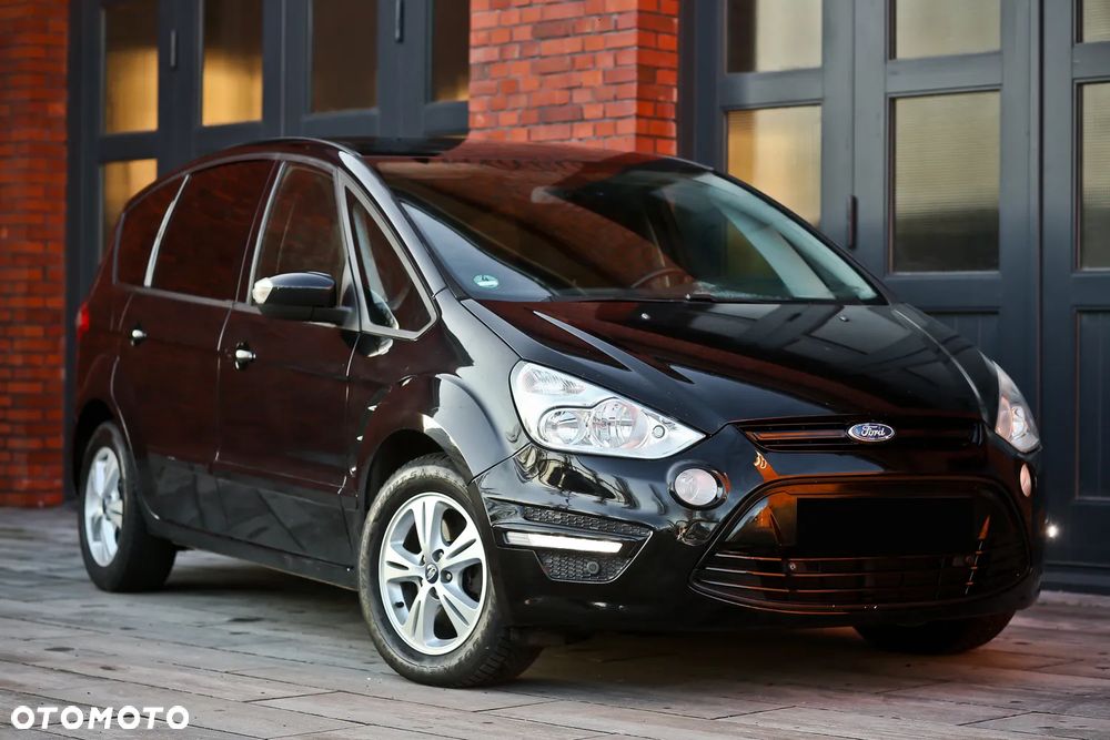 Ford S-Max 2.0 TDCi DPF Business Edition - 5