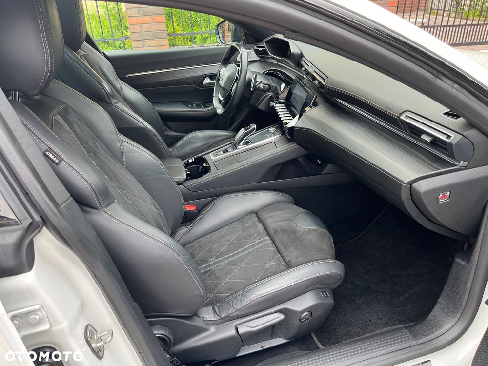 Peugeot 508 PureTech 225 EAT8 GT Pack - 14