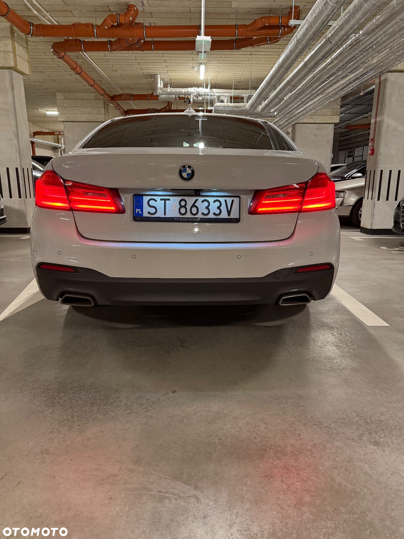 BMW Seria 5 530e iPerformance xDrive - 3