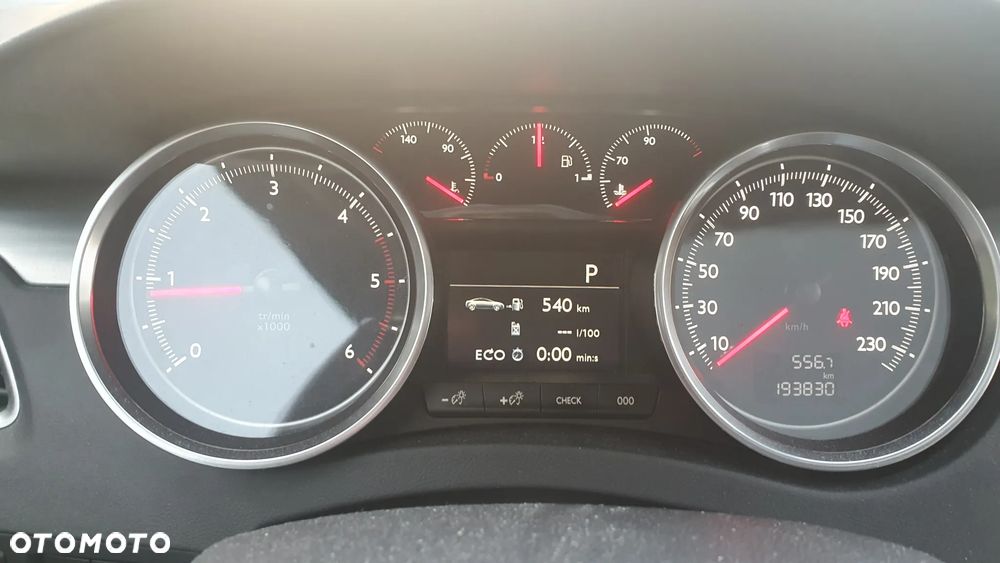Peugeot 508 2.0 BlueHDi GT S&S - 4