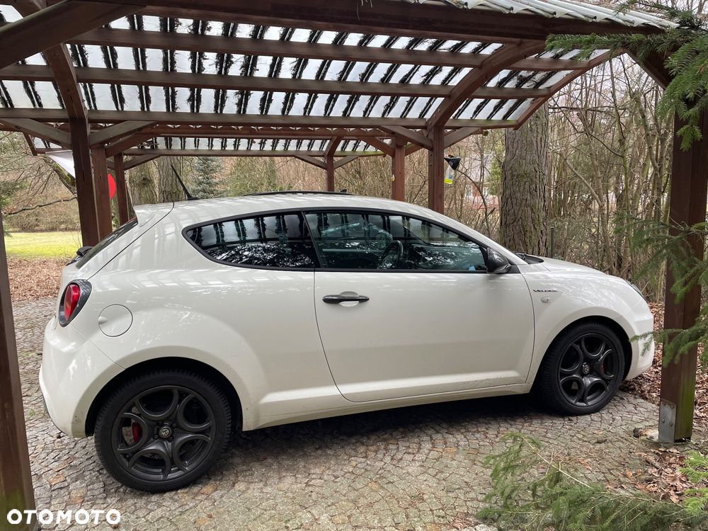 Alfa Romeo Mito 1.4 TB MultiAir Veloce TCT - 3