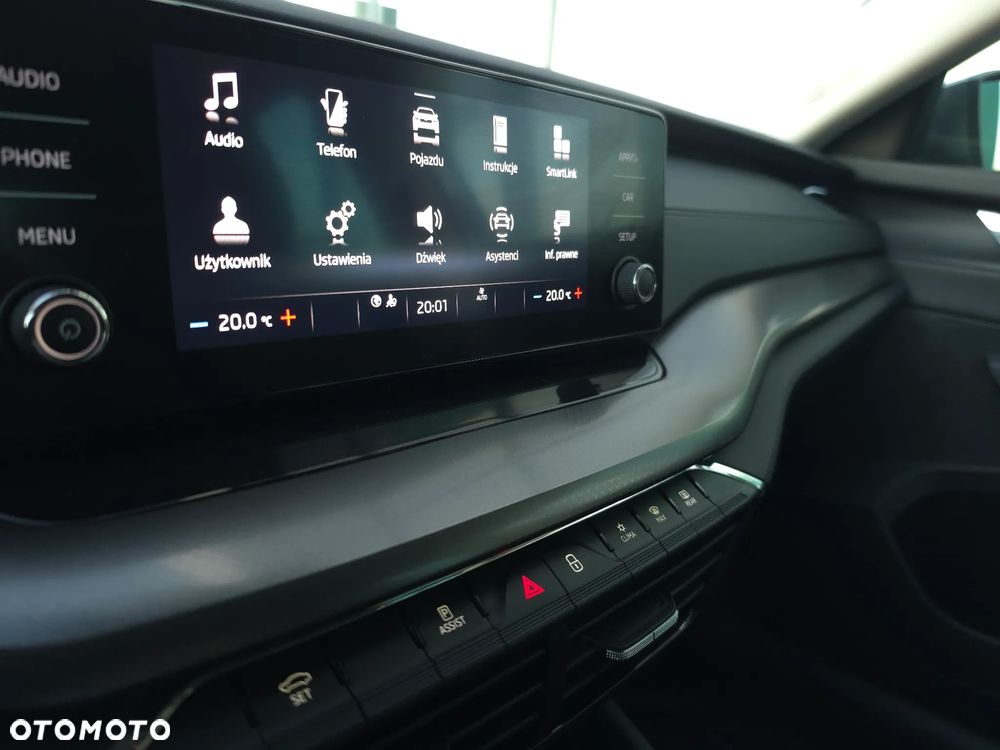 Skoda Octavia 1.5 TSI ACT Ambition - 26