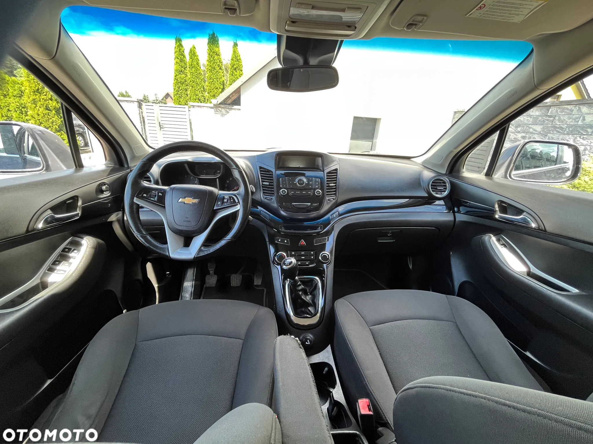 Chevrolet Orlando 1.8 LT+ - 26