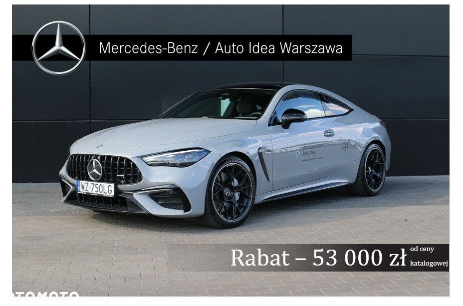 Mercedes-Benz CLE - 1