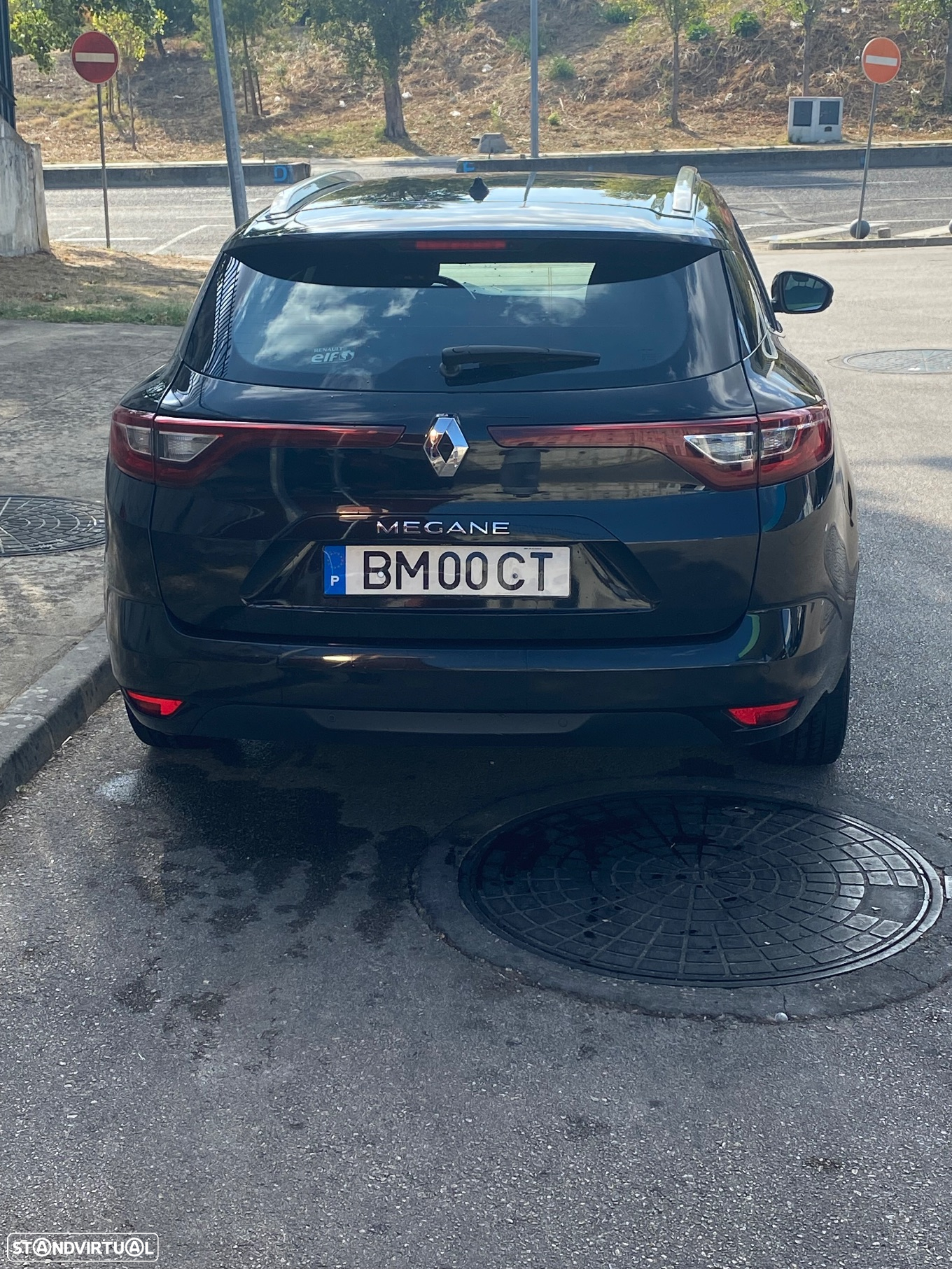 Renault Mégane Sport Tourer ENERGY dCi 110 EDC LIMITED - 4