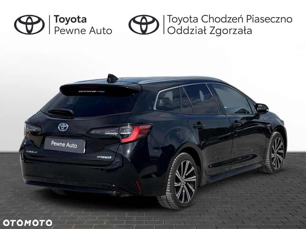 Toyota Corolla 1.8 Hybrid Comfort - 6