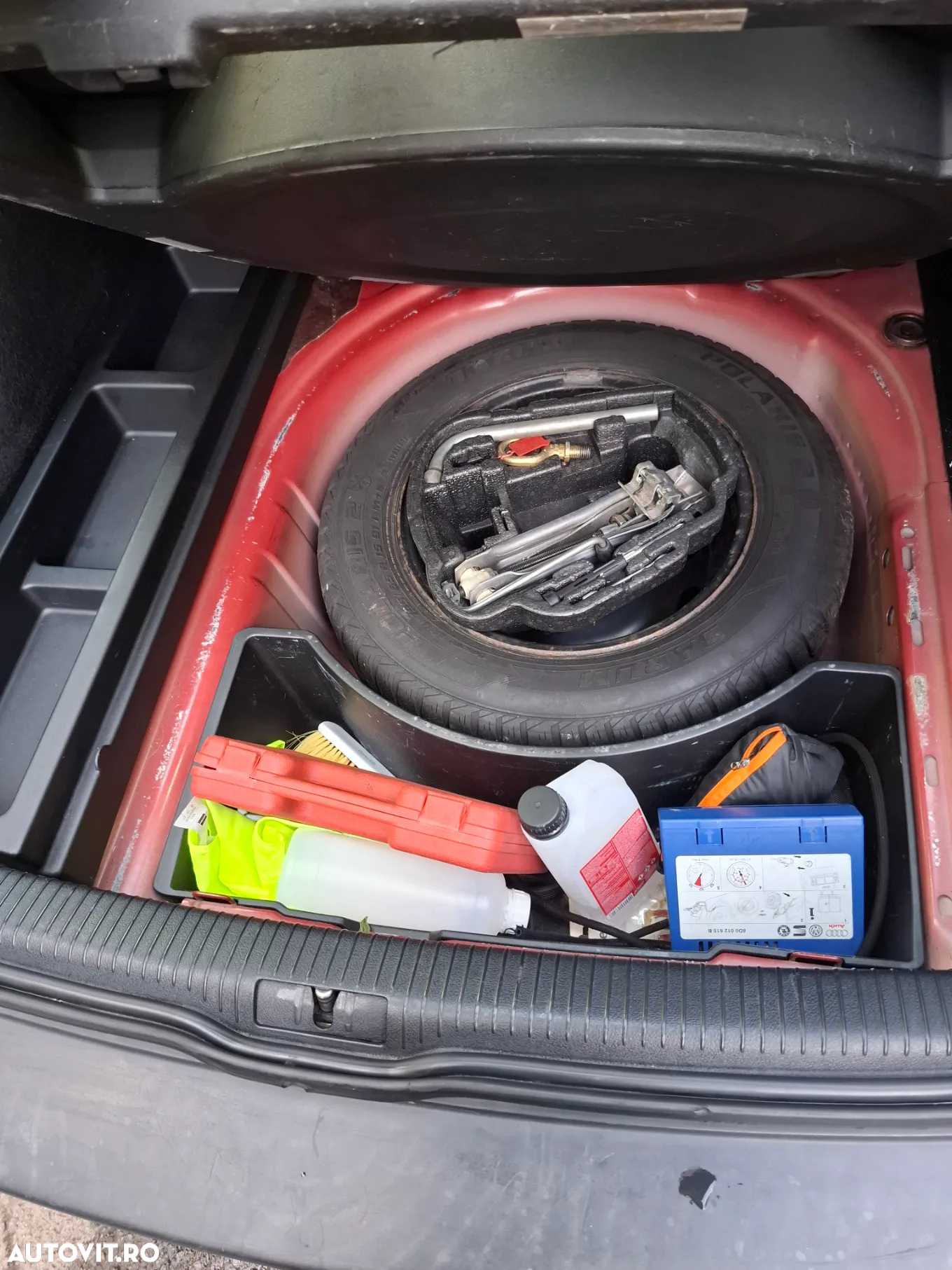Volkswagen Golf Variant 1.9TDI Comfortline - 37