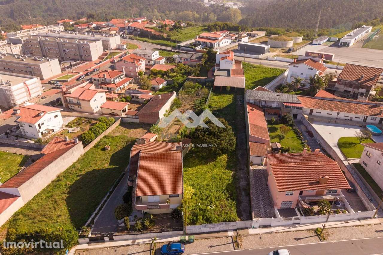 Terreno para Construção | 1012.0 m2 | Espinho - Grande imagem: 3/11