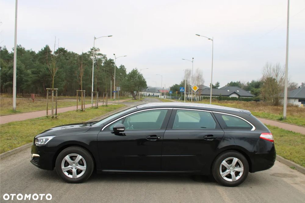 Peugeot 508 e-HDi 115 Stop&Start Access - 7