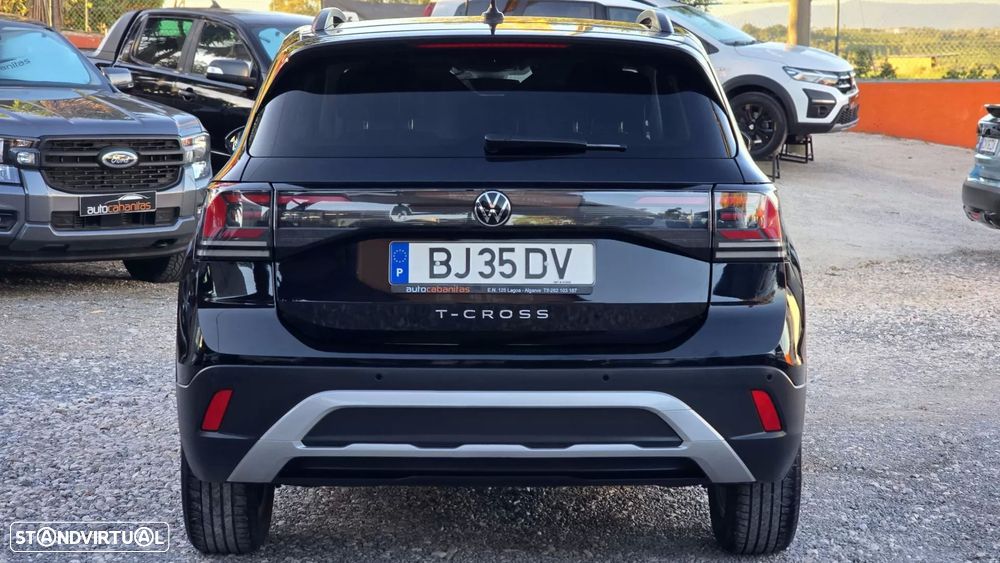 VW T-Cross 1.0 TSI Life - 10