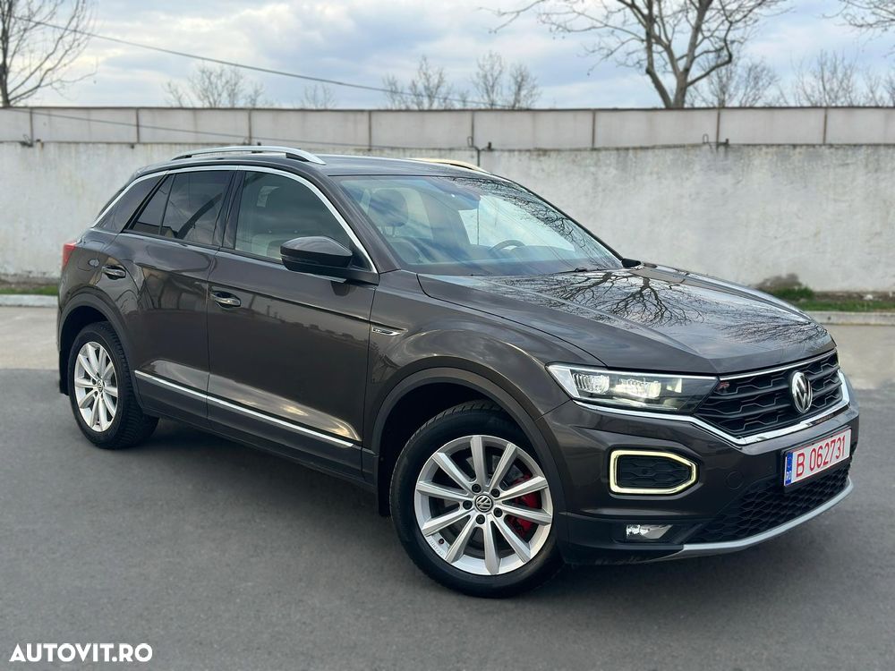 Volkswagen T-Roc 1.5 TSI ACT OPF DSG Sport - 3