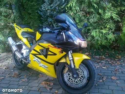 Honda CBR - 2
