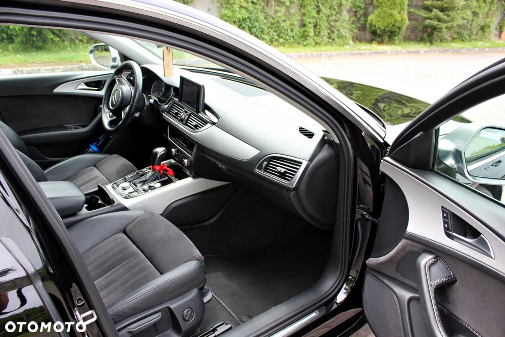 Audi A6 Avant - 11