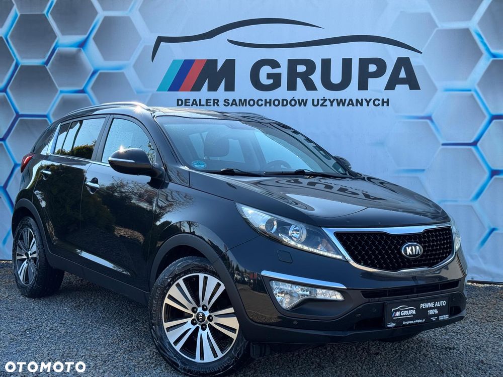 Kia Sportage 1.7 CRDI 2WD Vision - 3