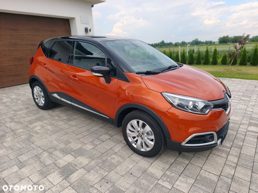 Renault Captur ENERGY TCe 90 Start&Stop Luxe - 5