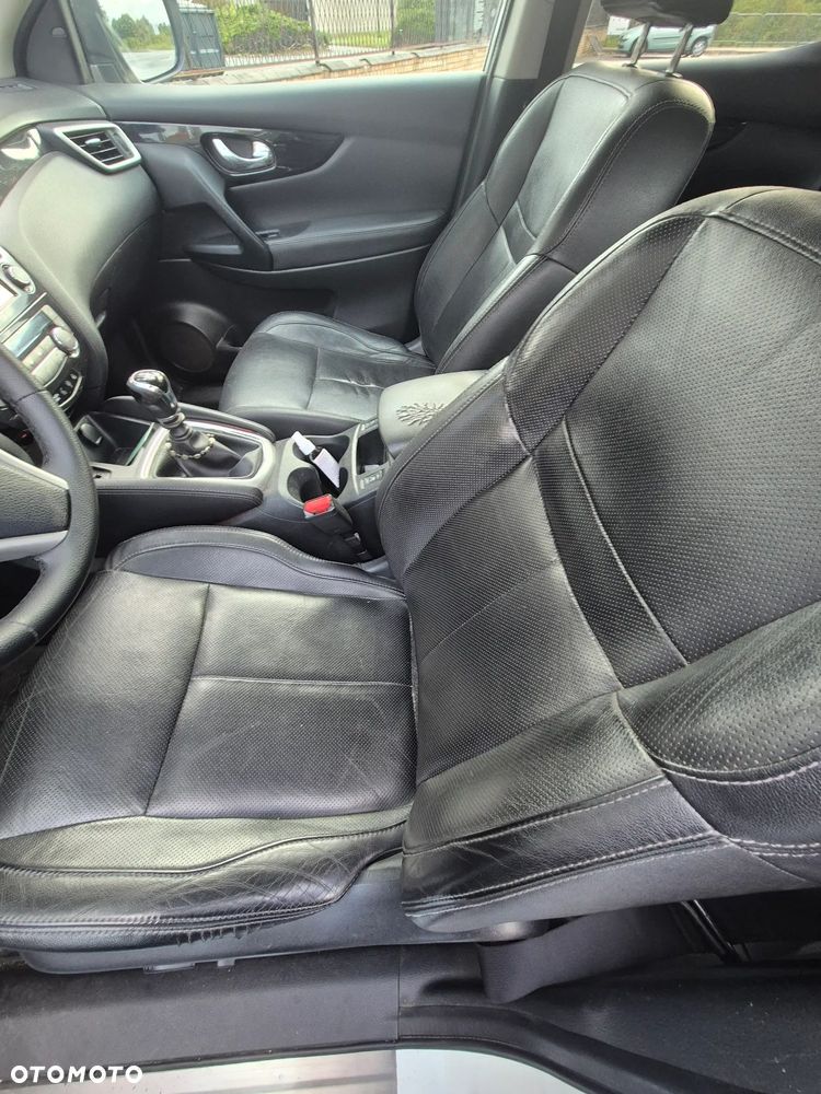 Nissan Qashqai 1.5 dCi Tekna - 9