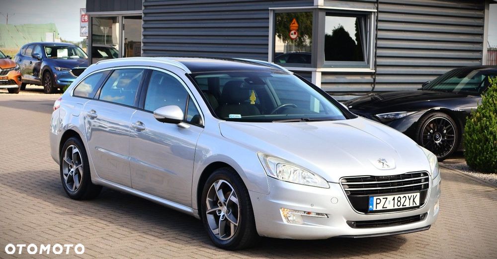 Peugeot 508 - 4
