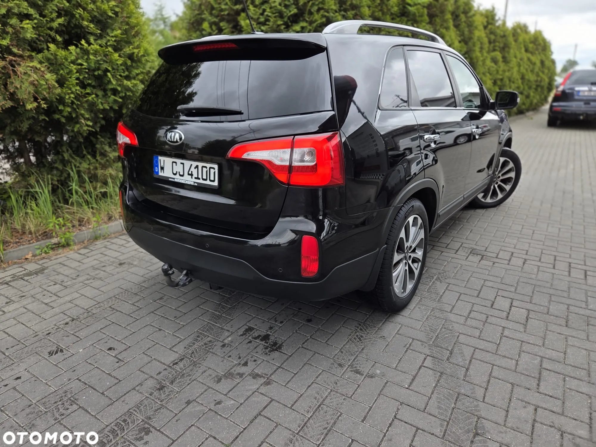 Kia Sorento 2.4 GDI AWD Vision - 13