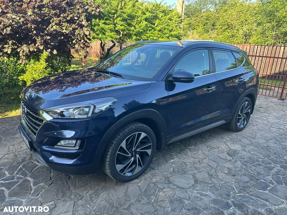 Hyundai Tucson 1.6 T-GDi 4WD 7DCT Premium - 6