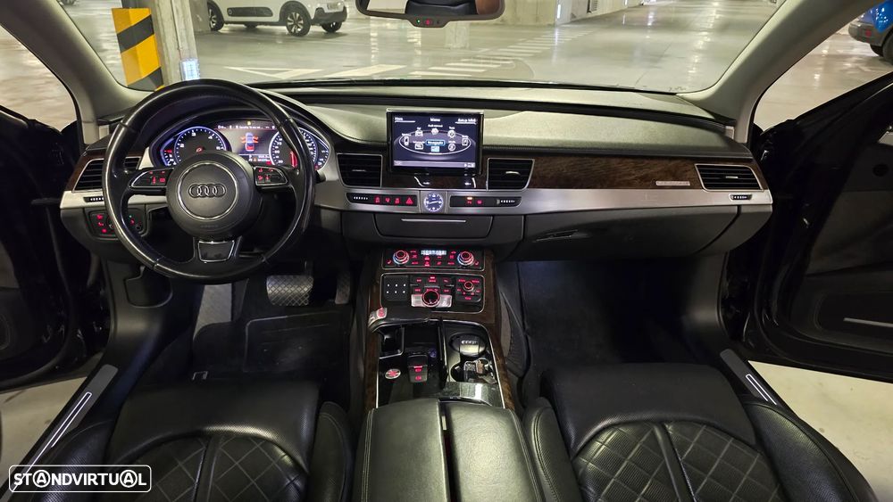 Audi A8 3.0 TDi V6 quattro Exclusive - 16
