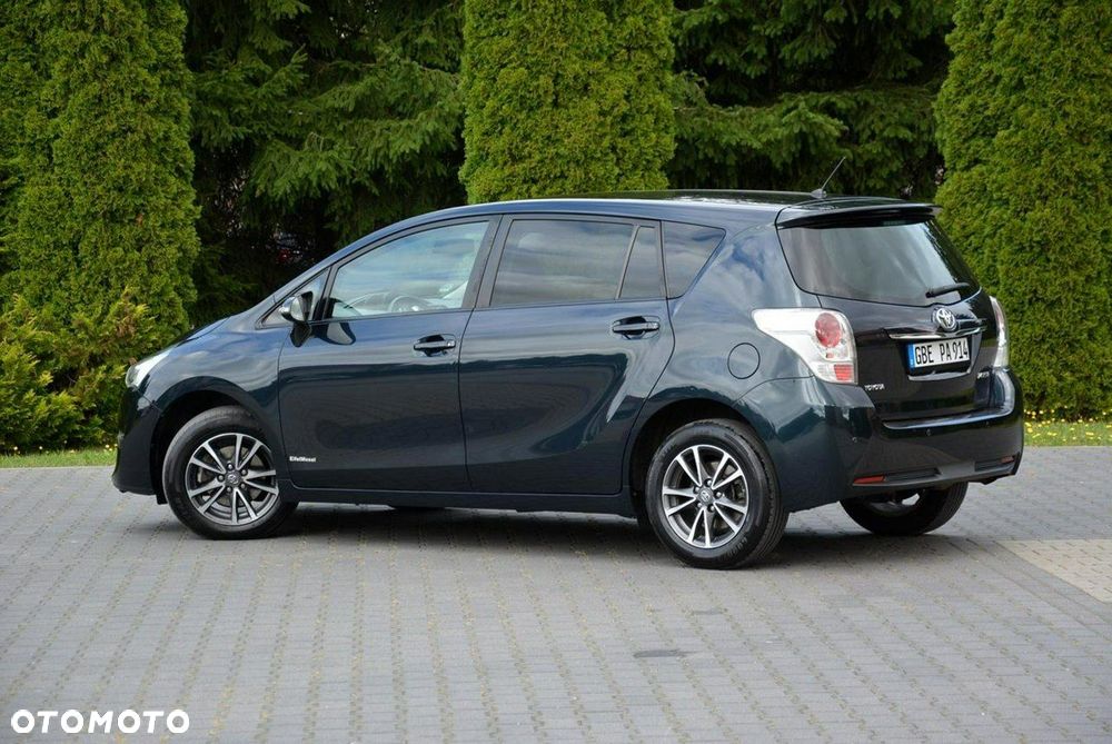 Toyota Verso 1.8 5-Sitzer Executive - 5