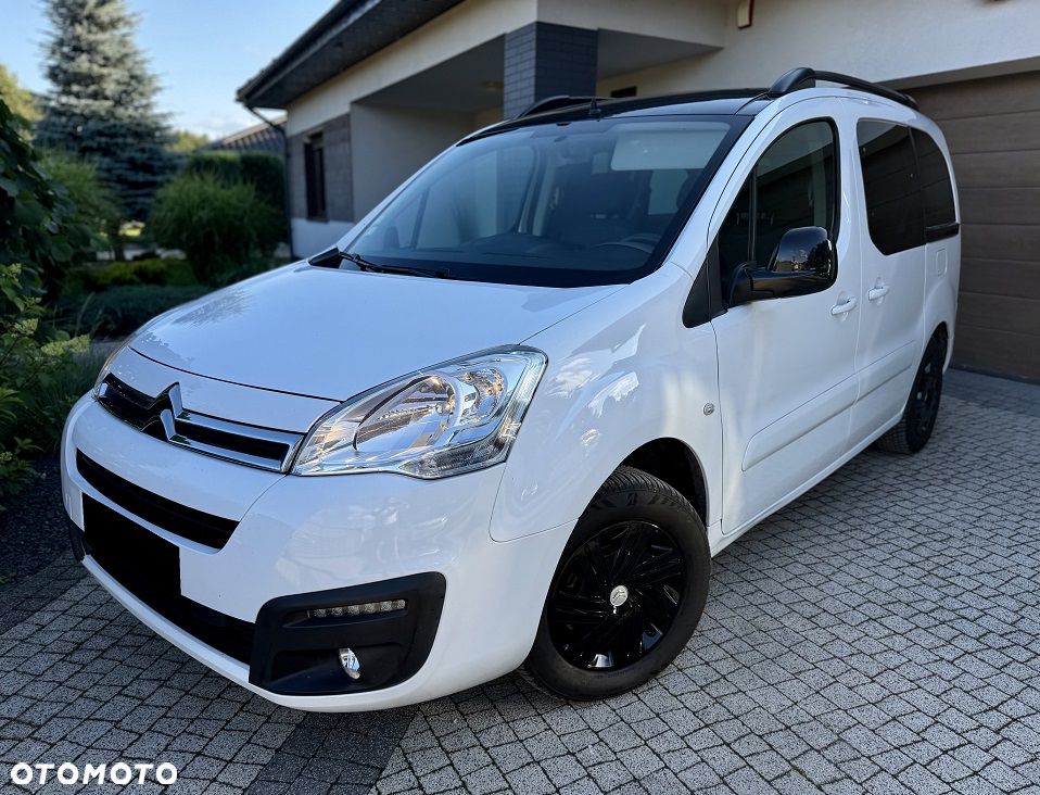Citroën Berlingo M PureTech 110 START - 3