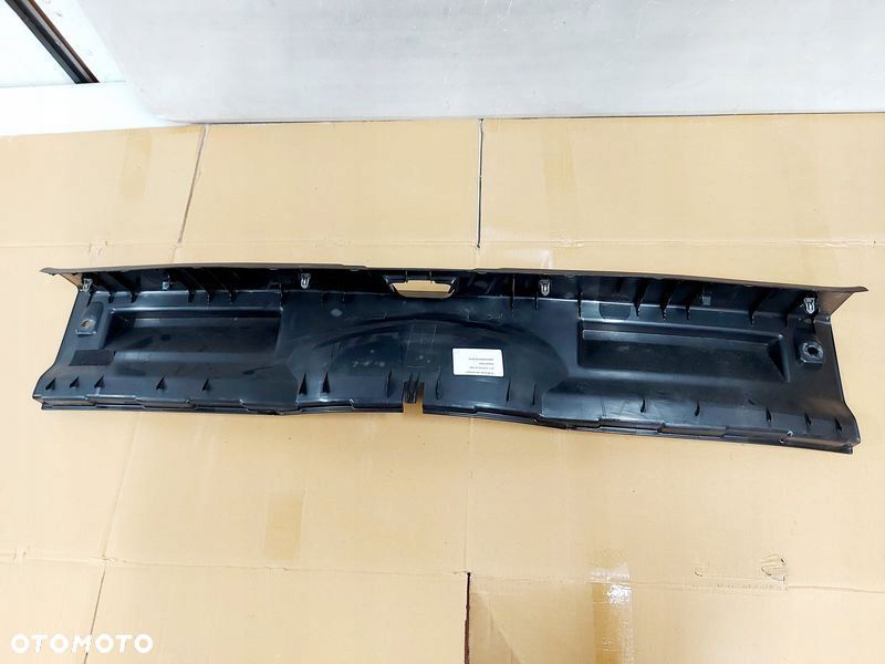 nissan qashqai j11 osłona pasa progu bagażnika 849924ea0a - 9