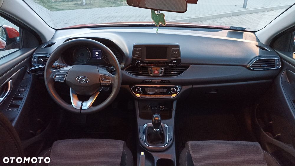 Hyundai i30 1.4 Classic - 12